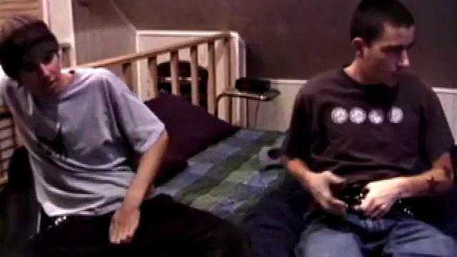 Amateurs Jayden and Dan Jack