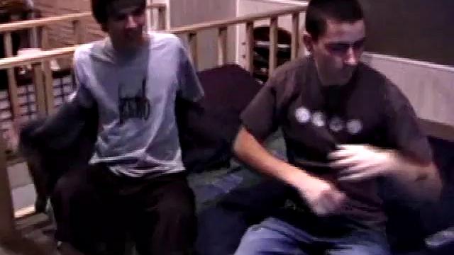 Amateurs Jayden and Dan Jack