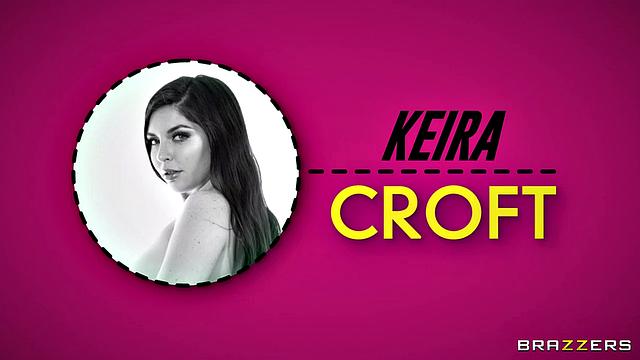 Keira's Oily Pantyhose 