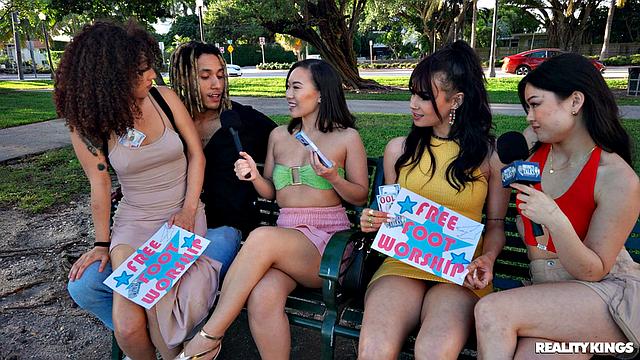 Money Talks: Public Pickups