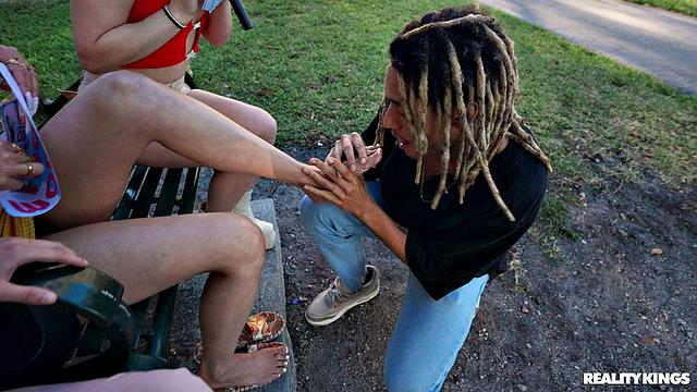 Money Talks: Public Pickups