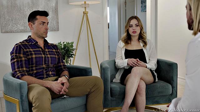 The Sex Therapist 7 - Hot & Spicy Visit