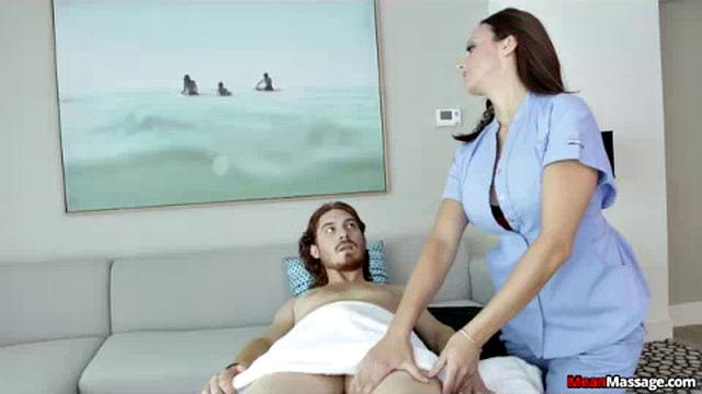 Lexi Luna in control