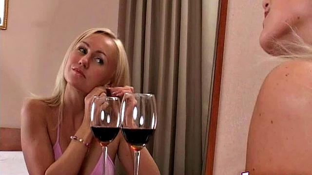 Alina with Purple Toy