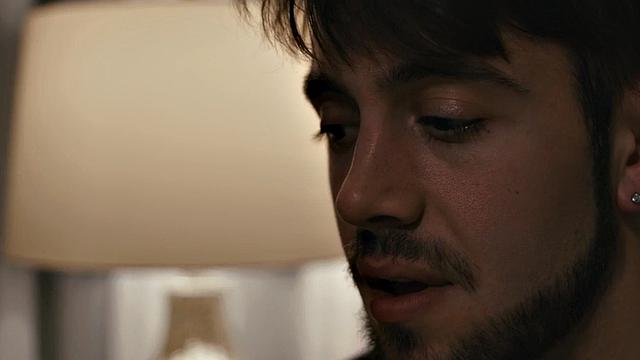 Busty big tits TS barebacked by deepthroated BF