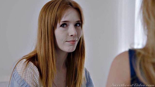Lesbian Adv. Older Women Younger Girls 18 - Scene 3 - Make Her More Experienced
