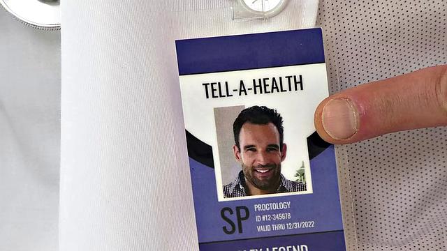 Anal Beads Stuck in Big Tits Maddy May's Ass, Needs an Deep Dicking