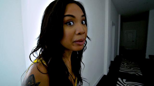 Blasians like it hardcore