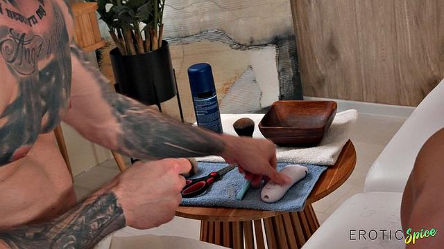 The Big Shave Down