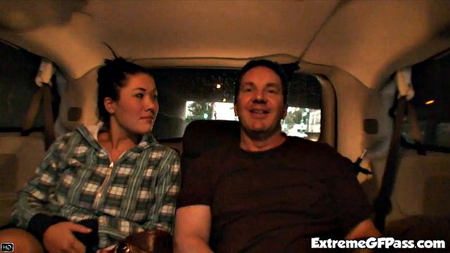 London Keys in sex shop trio