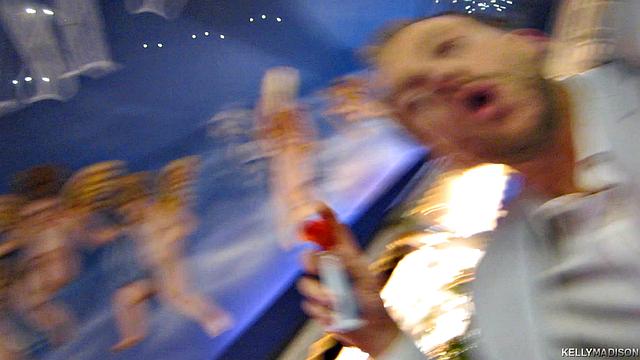 зрелая жена отрывается на годовщину в лас-вегасе