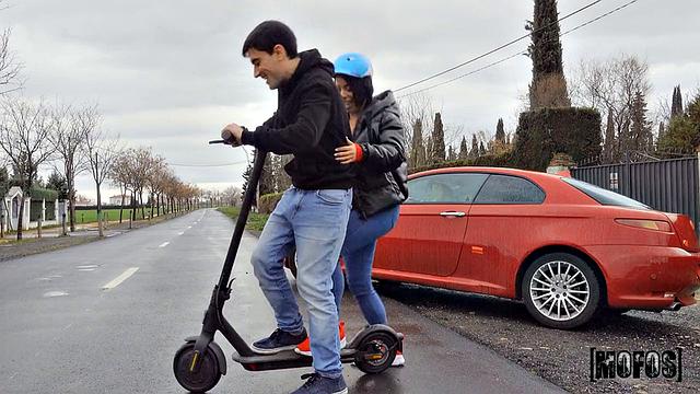 Sexy Scooter