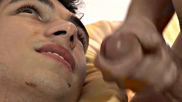 A day in the park with Marceau and Sean