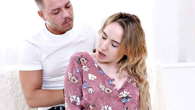 Breathtaking Teen Bella Mur Loves