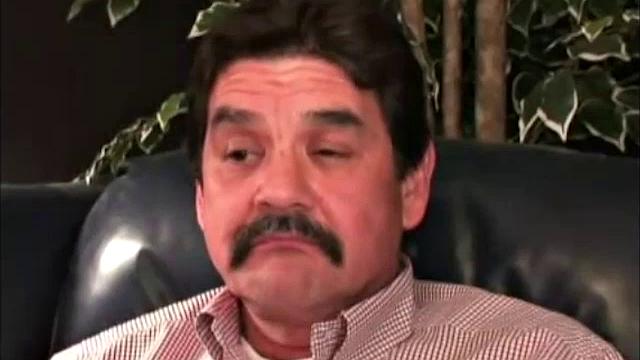 Sam is not my cup of tea exactly. He's a referral from someone who was trying to be helpful. At 5'7", 175 pounds, Sam is a 55 year old heavy equipment operator. This man got more sexual the longer I filmed him.