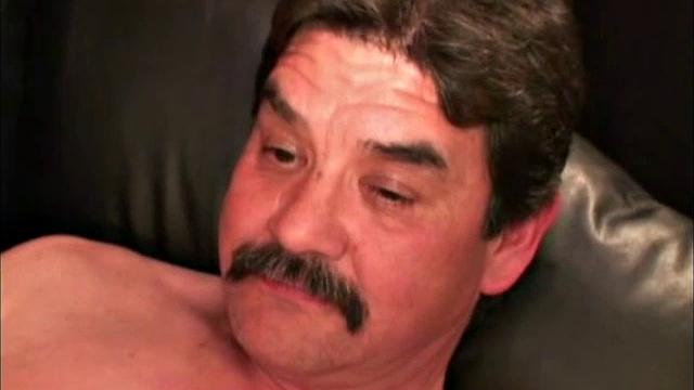 Sam is not my cup of tea exactly. He's a referral from someone who was trying to be helpful. At 5'7", 175 pounds, Sam is a 55 year old heavy equipment operator. This man got more sexual the longer I filmed him.