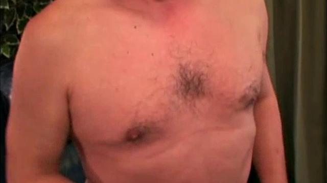 Sam is not my cup of tea exactly. He's a referral from someone who was trying to be helpful. At 5'7", 175 pounds, Sam is a 55 year old heavy equipment operator. This man got more sexual the longer I filmed him.