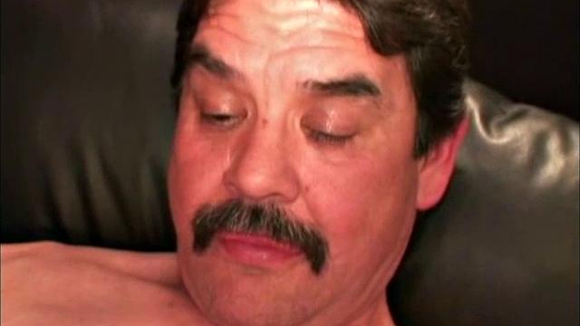 Sam is not my cup of tea exactly. He's a referral from someone who was trying to be helpful. At 5'7", 175 pounds, Sam is a 55 year old heavy equipment operator. This man got more sexual the longer I filmed him.