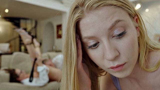 MATURE4K. Dude in Debt