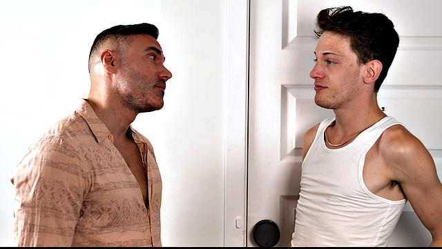 Attentive Stepfather (Manuel Skye, Edward Terrant)