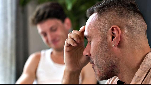 Attentive Stepfather (Manuel Skye, Edward Terrant)