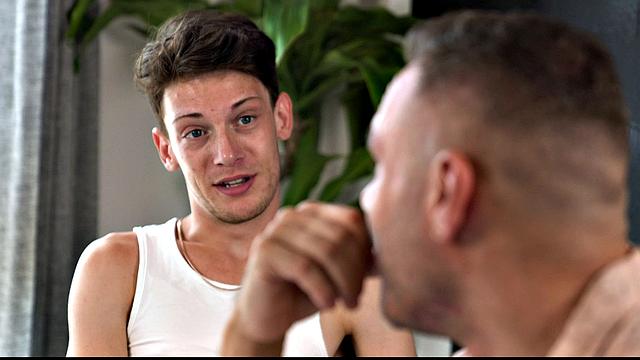 Attentive Stepfather (Manuel Skye, Edward Terrant)