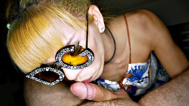 Belle	:	DG Sundress Rimming Creampie