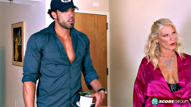 Bend Over for the Cable Guy!