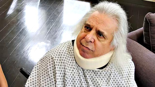 Athena's Husband Watches While She Gets Cock Therapy