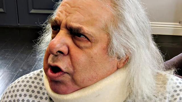 Athena's Husband Watches While She Gets Cock Therapy