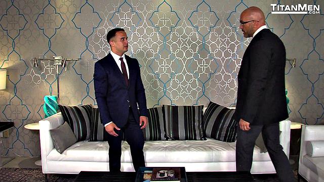 Cauke for FREE: Speaker Ryan Paul gets hit HARD by Jesse Jackman