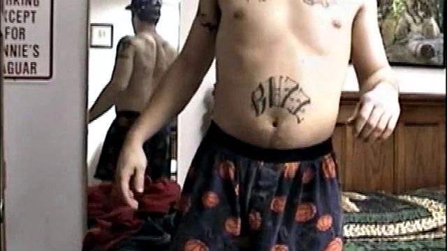 Straight Buzz Fucks Face