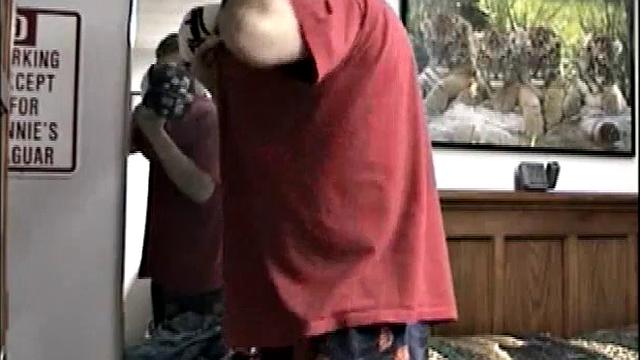 Straight Buzz Fucks Face