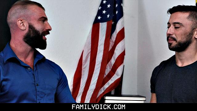 Daddy's Guilty Pleasure: Parent Teacher Conference