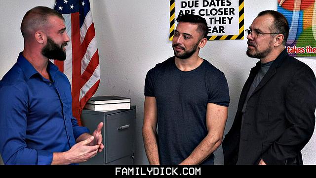 Daddy's Guilty Pleasure: Parent Teacher Conference