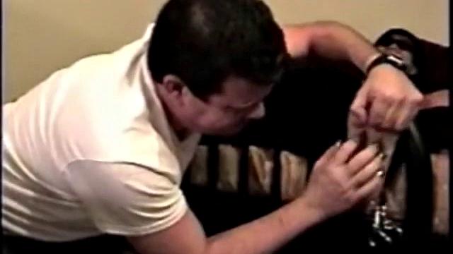 I really enjoyed tickling Asian boy Ricky. He is very ticklish all over. I give him the full fetish treatment, from feet to a full body tickling. I hope you enjoy watching him getting tickled as he begs me to stop, while laughing his young Asian ass off.