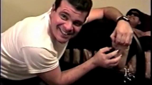 I really enjoyed tickling Asian boy Ricky. He is very ticklish all over. I give him the full fetish treatment, from feet to a full body tickling. I hope you enjoy watching him getting tickled as he begs me to stop, while laughing his young Asian ass off.