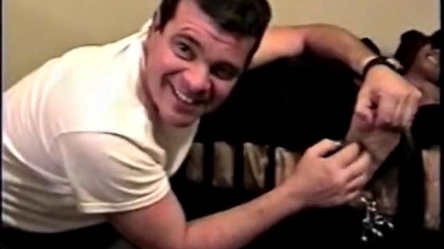 I really enjoyed tickling Asian boy Ricky. He is very ticklish all over. I give him the full fetish treatment, from feet to a full body tickling. I hope you enjoy watching him getting tickled as he begs me to stop, while laughing his young Asian ass off.