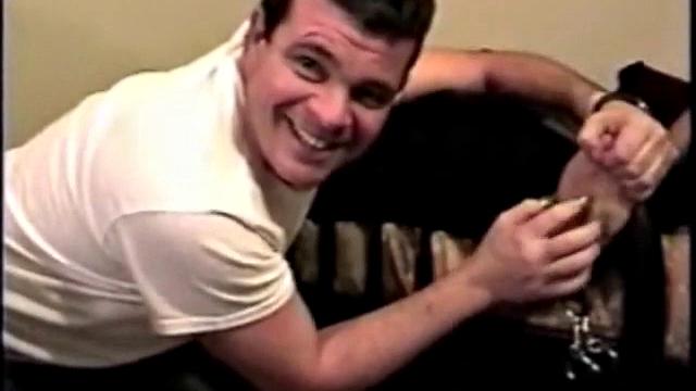 I really enjoyed tickling Asian boy Ricky. He is very ticklish all over. I give him the full fetish treatment, from feet to a full body tickling. I hope you enjoy watching him getting tickled as he begs me to stop, while laughing his young Asian ass off.