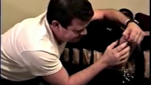 I really enjoyed tickling Asian boy Ricky. He is very ticklish all over. I give him the full fetish treatment, from feet to a full body tickling. I hope you enjoy watching him getting tickled as he begs me to stop, while laughing his young Asian ass off.