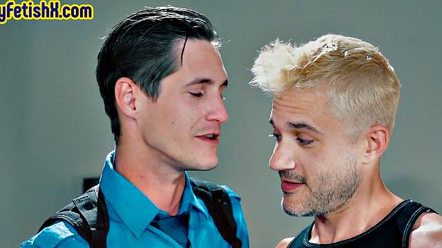 Police inspector rims and fists suspect in office