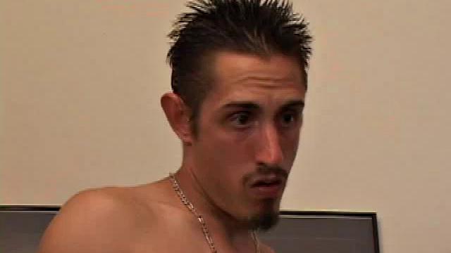 Young Jace Sneed Masturbating