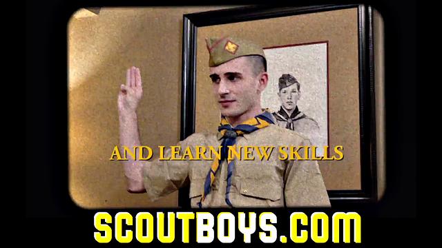 TROOP Chapter 2 - Scary Camp Stories