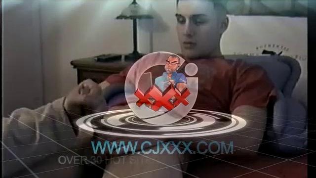 Straight Tony Needs A BJ