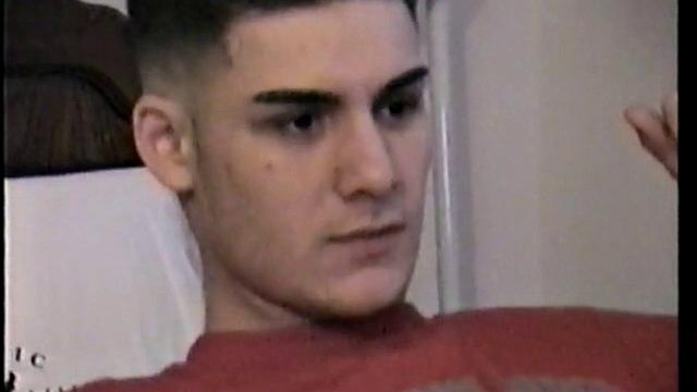 Straight Tony Needs A BJ