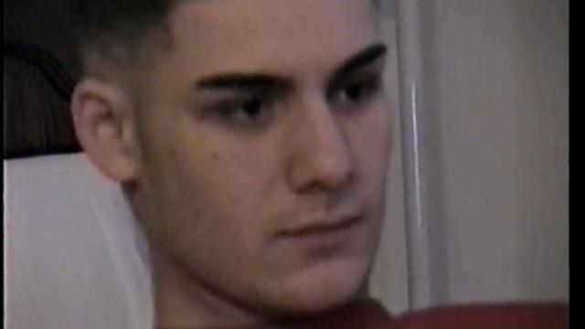 Straight Tony Needs A BJ