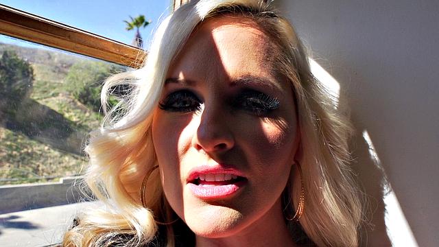 Alena Croft in Brother Load 8