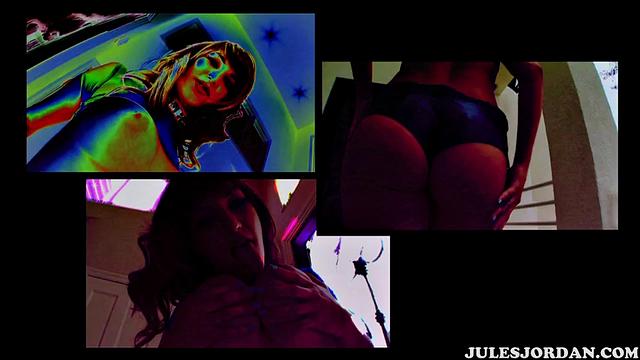 Holly Michaels Surprised With Big Black Cock