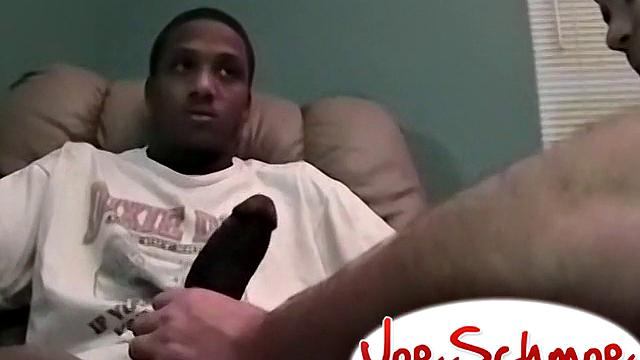 Blowing Black Guys! - Ben And Randall