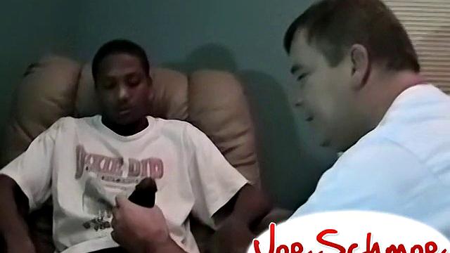 Blowing Black Guys! - Ben And Randall
